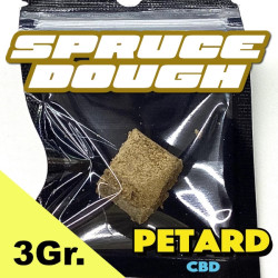 PETARD SPRUCE DOUGH CBD HASH