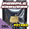 PETARD PURPLE SNOWCON CBD HASH