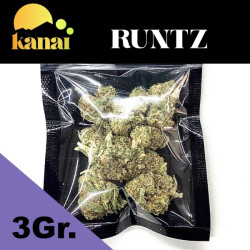KANAI RUNTZ CBD WEED