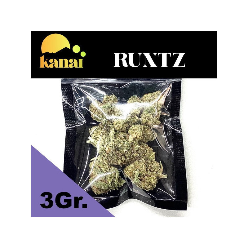 KANAI RUNTZ CBD WEED