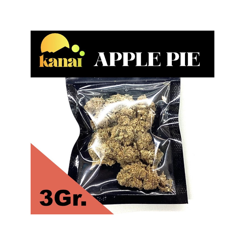 KANAI APPLE PIE CBD WEED