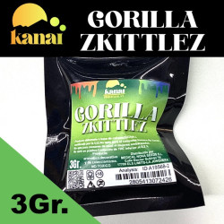 KANAI GORILLA ZKITTLEZ CBD WEED