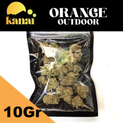 ORANGE CBD OUTDOOR