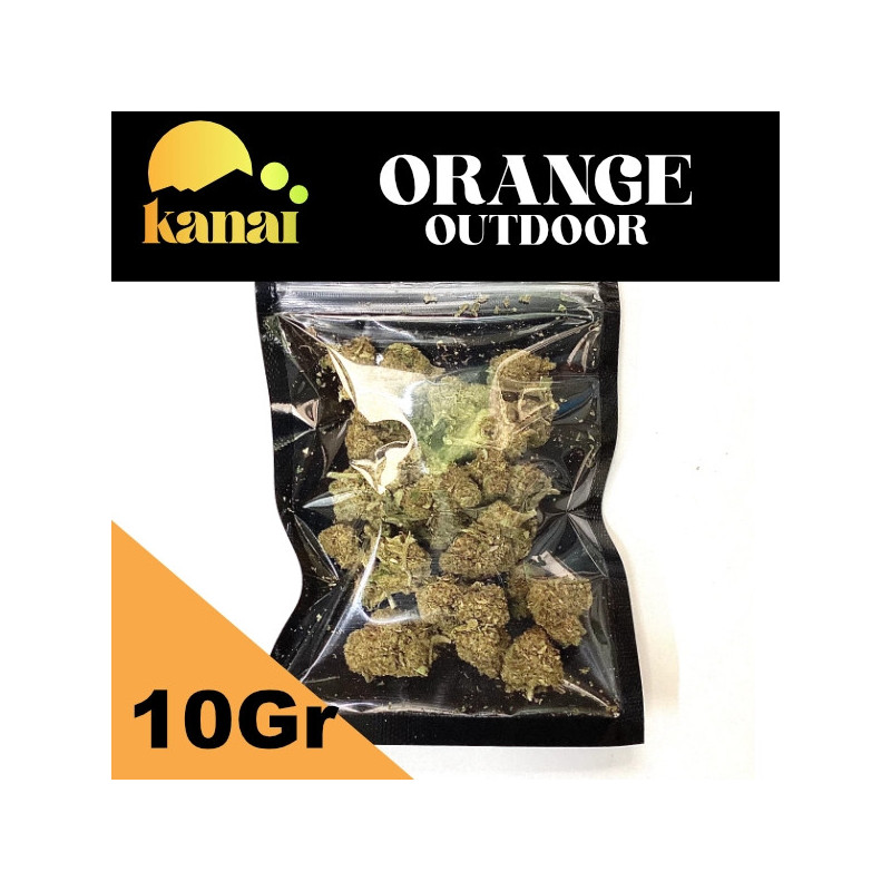 ORANGE CBD OUTDOOR