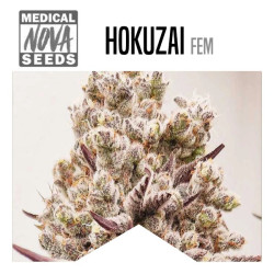 HOKUZAI CALI WEED