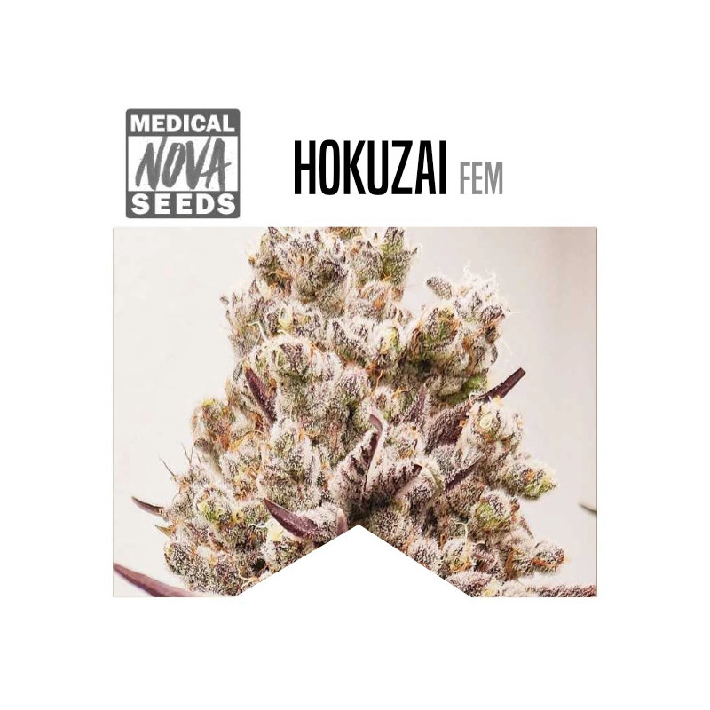 HOKUZAI CALI WEED