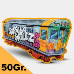 GORILLA GRILLZ CBD 50 GR.