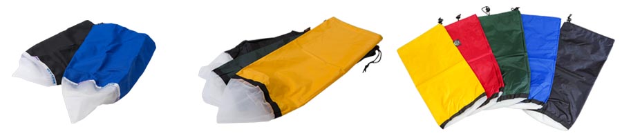 Ice o Lator - différents sacs Ice O Lator - sacs ice o lator