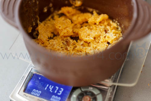 13g de BHO