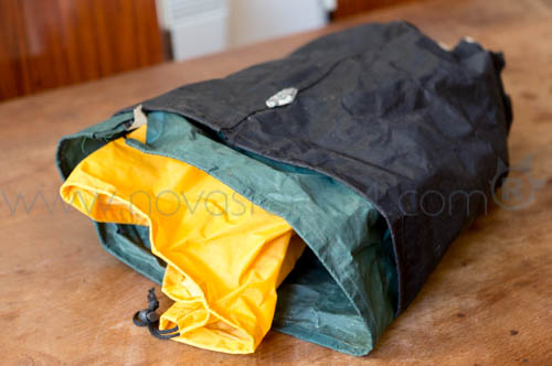 Les sacs d'extraction Ice O Lator