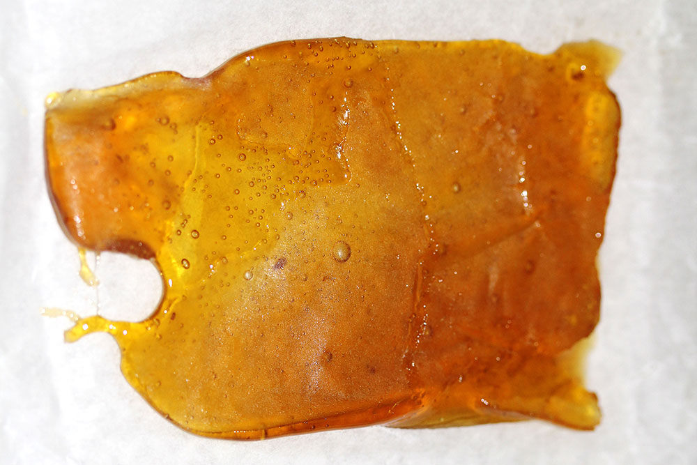 photo shatter jaune de criminal +