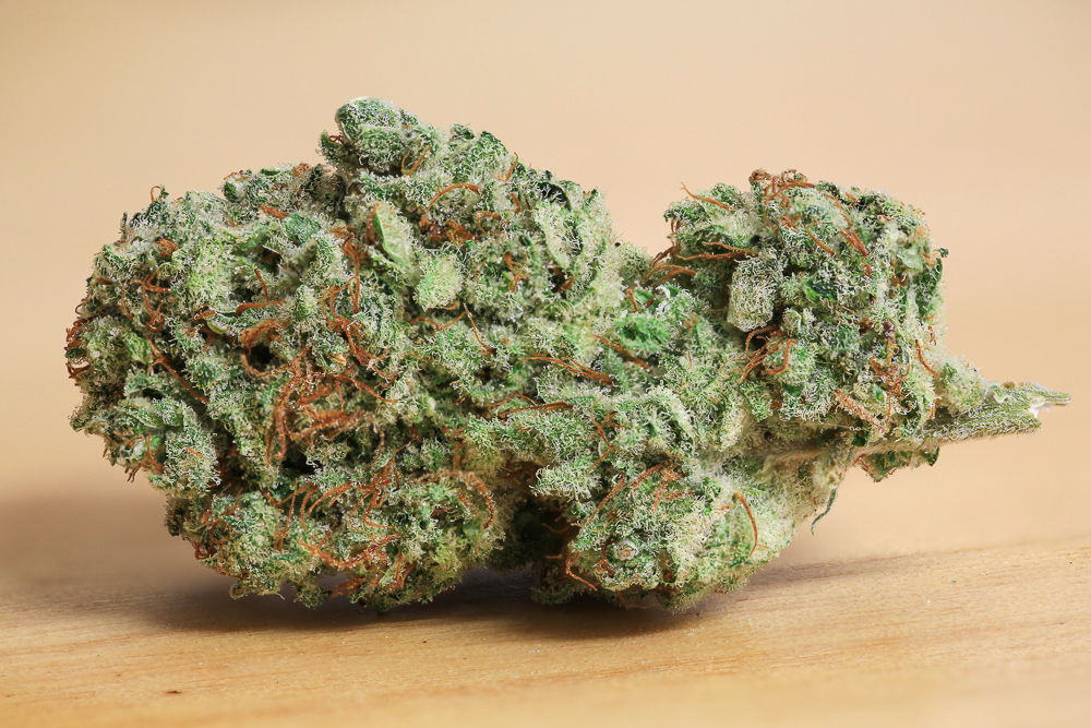 photo de blue dream macro zoom