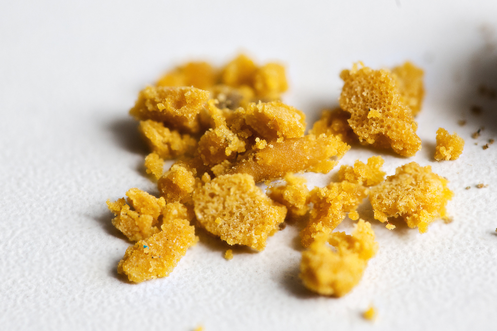 photo macro shatter