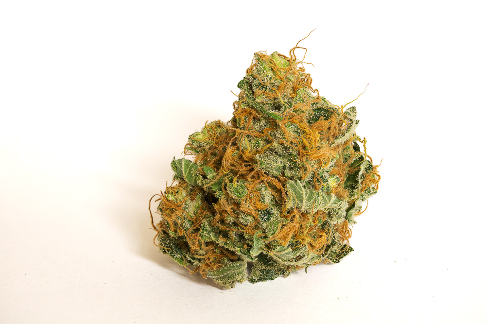 photo flowerbomb kush macro