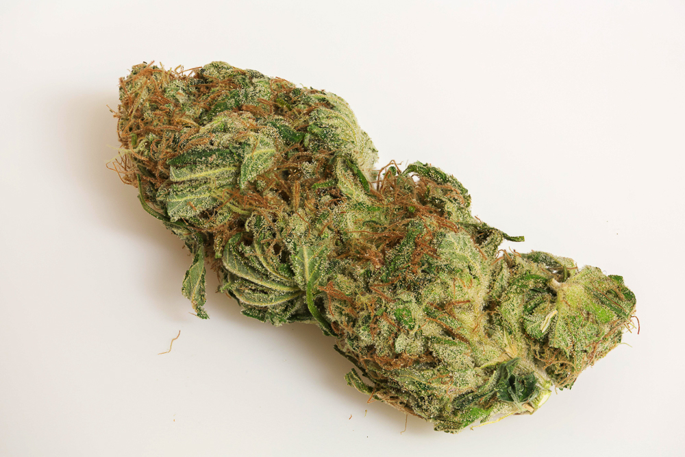 photo de liban kush macro zoom